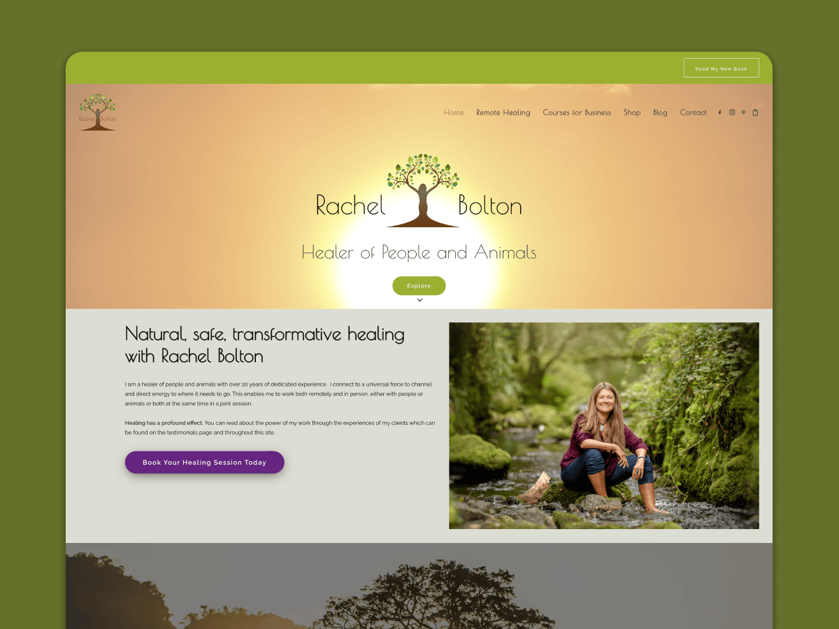 Rachel Bolton screenshot 1