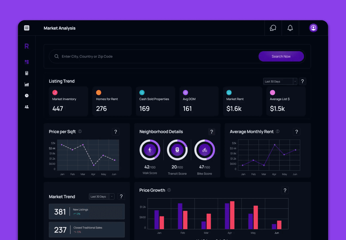 Reimeter screenshot 2