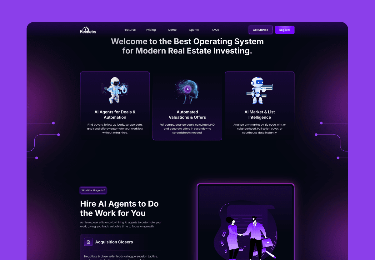 Reimeter screenshot 4