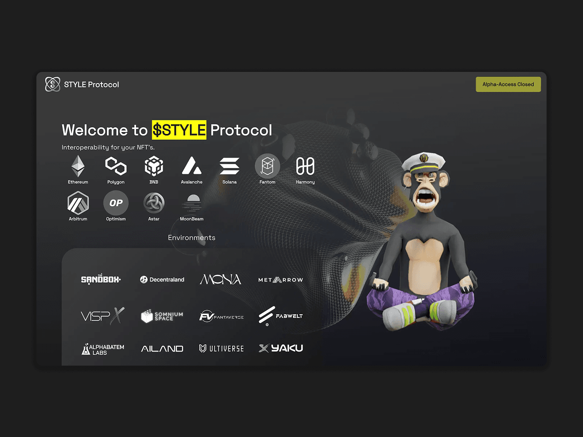 Style Protocol Bridge screenshot 1