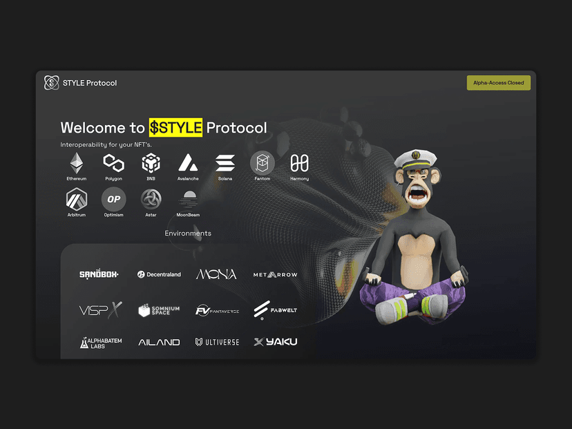 Style Protocol Bridge